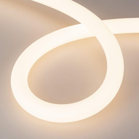 Лента герметичная MOONLIGHT-TOP-A336-D40mm 24В Warm3000 360deg (15Вт/м IP65 2835 wire x1) (прямой вывод кабеля) (уп.5м) Arlight 