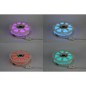 Лента светодиодная неоновая N5050 72-IP67-220V-20m-RGB многоцв. (уп.20м) Эра Б0053983