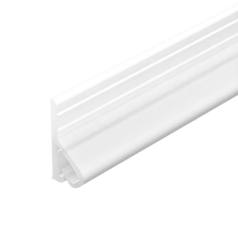 Профиль STRETCH-WALL-TEXTILE-2600 пластик Arlight 039518 Профиль STRETCH-WALL-TEXTILE-2600 пластик Arlight 039518