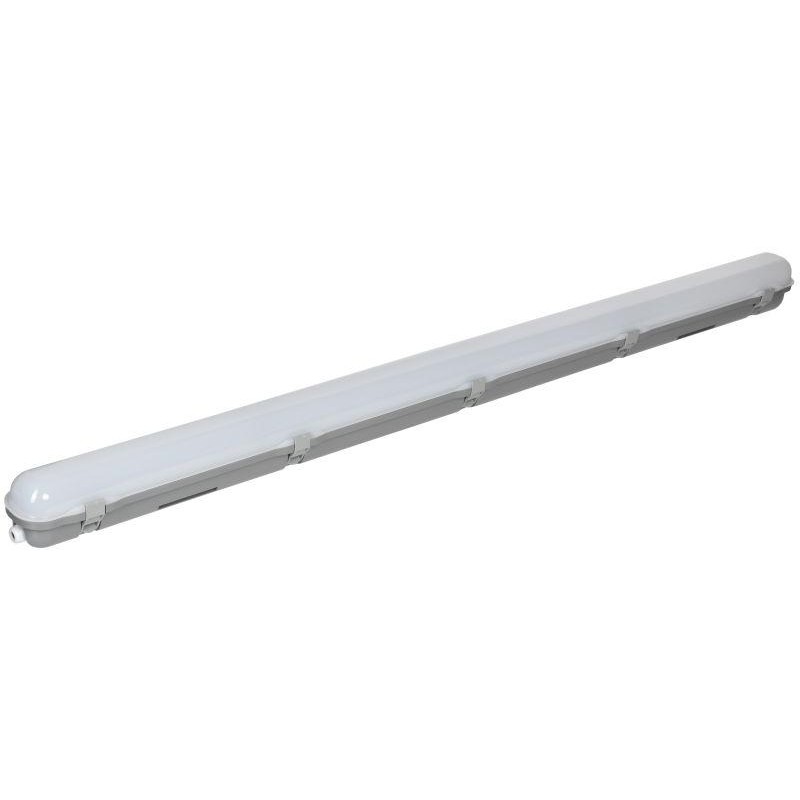 Светильник ДСП 1323 60Вт 5000К IP65 1200мм пласт. сер. IEK LT-DSP0-1323-060-50-K01 Светильник ДСП 1323 60Вт 5000К IP65 1200мм пласт. сер. IEK LT-DSP0-1323-060-50-K01
