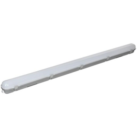 Светильник ДСП 1323 60Вт 5000К IP65 1200мм пласт. сер. IEK LT-DSP0-1323-060-50-K01