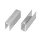 Держатель AURORA-1206-CLIP ANOD алюминий Arlight 039353 Держатель AURORA-1206-CLIP ANOD алюминий Arlight 039353