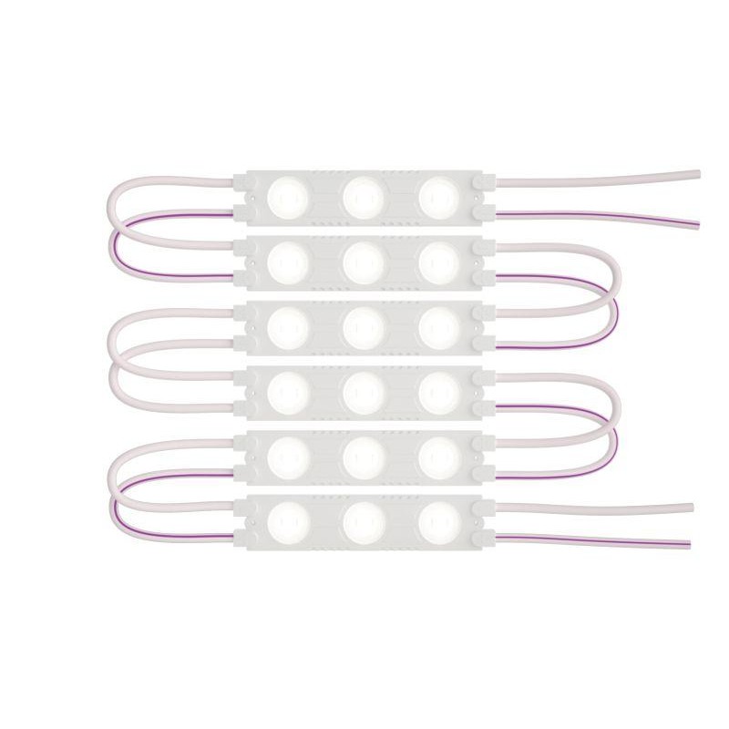 Модуль LED MZ2835-03-12V-2835-IP65-5m-6500 (50/800) Эра Б0044173