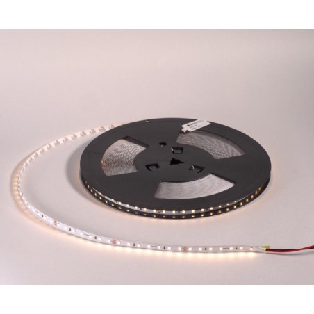 Лента потолочная SMD2835 84LED/м 8.6Вт/м тепл. бел. 24В IP20 (уп.30м) SWG PRO 00-00007429