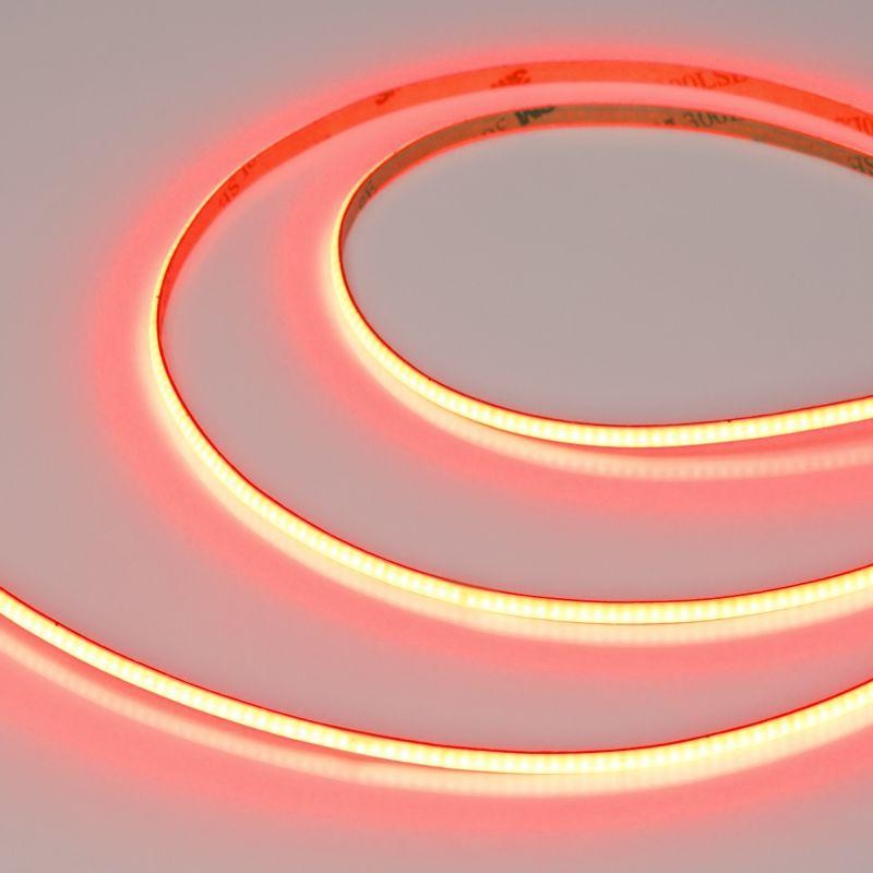 Лента COB-X480-4mm 24В Red 4Вт/м IP20 (уп.5м) Arlight 046905 Лента COB-X480-4mm 24В Red 4Вт/м IP20 (уп.5м) Arlight 046905