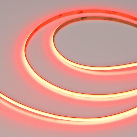 Лента COB-X480-4mm 24В Red 4Вт/м IP20 (уп.5м) Arlight 046905