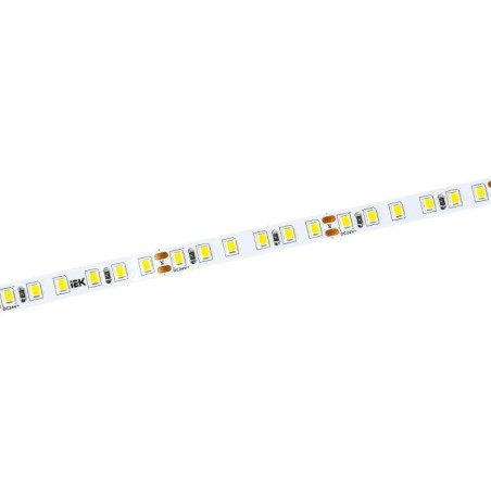 Лента светодиодная LSR-2835W120-12-IP20-24В (уп.5м) IEK LSR6-2-120-20-1-05-1