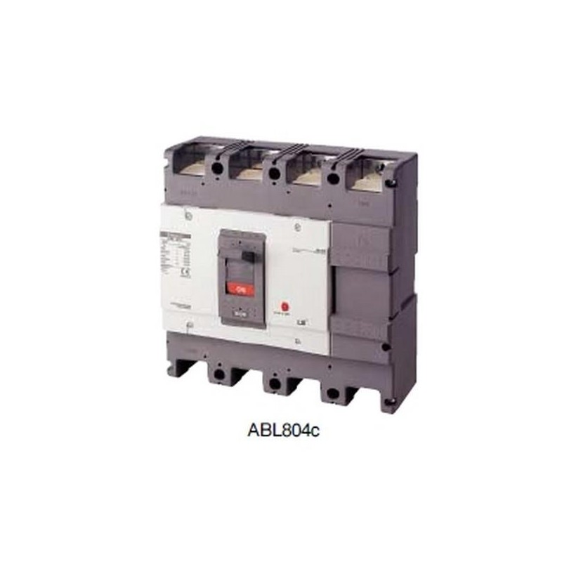 Выключатель автоматический 4п 630А 45/37кА ABN804c 380/415В LS Electric 166002600 Выключатель автоматический 4п 630А 45/37кА ABN804c 380/415В LS Electric 166002600
