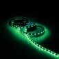 Лента светодиодная Black 2835/60-SMD 4.8Вт/м зел. IP20 210лм/м 12В (блист.5м) GAUSS 312000605