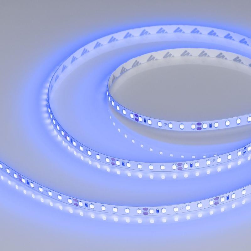 Лента RT-A120-8mm 24В Blue 9.6Вт/м IP20 2835 (уп.5м) 9.6 Вт/м IP20) Arlight 008783(3) Лента RT-A120-8mm 24В Blue 9.6Вт/м IP20 2835 (уп.5м) 9.6 Вт/м IP20) Arlight 008783(3)