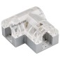 Соединитель угловой 26х15 ARL-CLEAR-U15-90 метал. Arlight 022702 Соединитель угловой 26х15 ARL-CLEAR-U15-90 метал. Arlight 022702