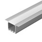 Профиль L2000 PLS-LOCK-H25-FM ANOD Arlight 016447 Профиль L2000 PLS-LOCK-H25-FM ANOD Arlight 016447