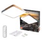Светильник светодиодный декоративный PPB Scandic-S DIM 72Вт 3000-6500К IP20 настенно-потолочный бытовой диммир. WH/W JazzWay 503