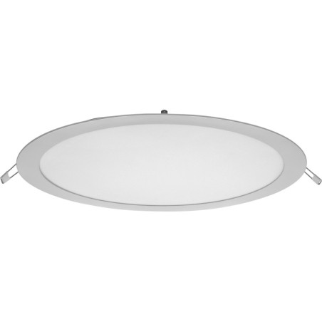 Светильник светодиодный 90 148 OLP-R1-24W-R300-6.5K-WH-LED 24Вт 6500К IP20 1600лм 176-264В d300 встраив. круг DOWNLIGHT ОНЛАЙТ 9