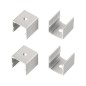 Держатель WPH-FLEX-1616 металл Arlight 040865 Держатель WPH-FLEX-1616 металл Arlight 040865