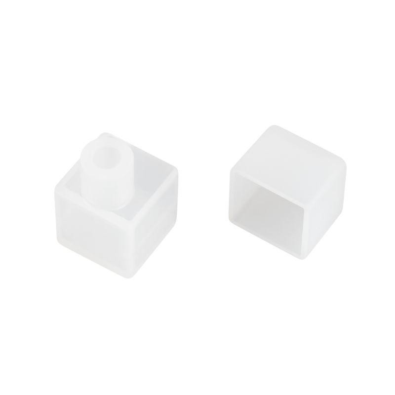 Заглушка MOONLIGHT-CAP-13x12mm-BOTTOM-S-SET силикон Arlight 041020 Заглушка MOONLIGHT-CAP-13x12mm-BOTTOM-S-SET силикон Arlight 041020