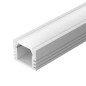Профиль PDS-S-2000 ANOD White алюм. L2000 Arlight 018270 Профиль PDS-S-2000 ANOD White алюм. L2000 Arlight 018270