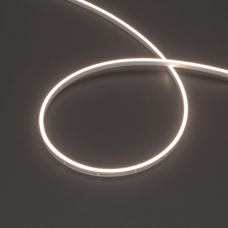 Лента герметичная MOONLIGHT-SIDE-M196-03x06mm 24В Day4000 (7.2Вт/м IP54 2216 wire x2) (прямой вывод кабеля) (уп.5м) Arlight 0395