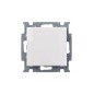 Переключатель перекрестный 1-кл. 1п СП Basic 10А IP20 с клавишей механизм альп. бел. ABB 2CKA001012A2145 Переключатель перекрестный 1-кл. 1п СП Basic 10А IP20 с клавишей механизм альп. бел. ABB 2CKA001012A2145