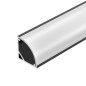 Профиль SL-KANT-H16-2000 BLACK 2м алюминий Arlight 037116 Профиль SL-KANT-H16-2000 BLACK 2м алюминий Arlight 037116