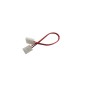 Коннектор для ленты SMD 3528 двусторон. 2pin-8mm30mm-2 SWG Standard 00000000179