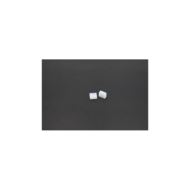 Крышка силиконовая торцевая для LED ленты 9.6Вт 8мм VARTON V4-R0-70.0007.KIT-0080 Крышка силиконовая торцевая для LED ленты 9.6Вт 8мм VARTON V4-R0-70.0007.KIT-0080