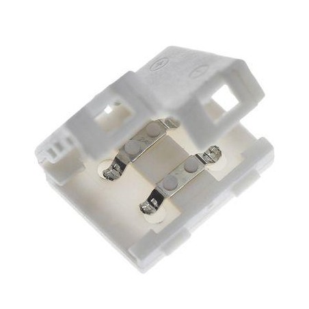 Коннектор стыковочный для одноцвет. LED лент 10мм IP23 Lamper 144-005