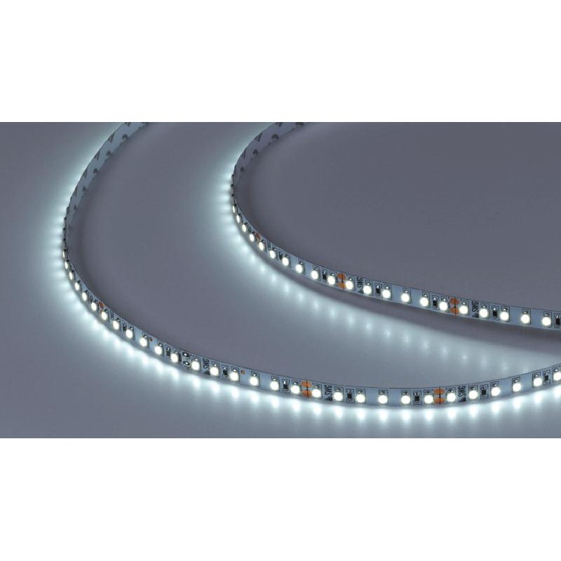 Лента светодиодная стандарт 3528 120LED/м 9.6Вт/м холод. бел. 24В IP20 (уп.5м) SWG Standard 00-00009467