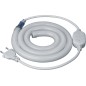 Лента светодиодная 14 443 NLS-2835CW120-9-IP67-220V-NEONLED360 (уп.20м) NAVIGATOR 14443