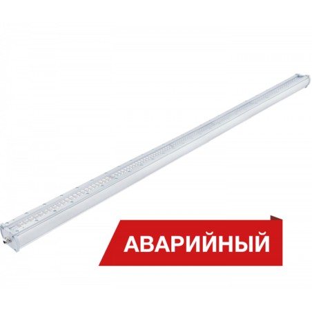 Светильник светодиодный Piton 117/12600 Д opal 12600лм 117Вт 5000К IP65 0.95PF 80Ra Кп«1 аварийн. Diora DP117D-O-5K-A