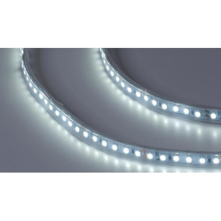 Лента светодиодная стандарт 3528 120LED/м 9.6Вт/м холод. бел. 24В IP66 со скотчем 3М (уп.5м) SWG Standard 00-00014780