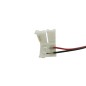 Коннектор для ленты SMD5050 с проводом одинарн. 2pin-10mm30mm-1 SWG Standard 00000000168