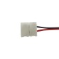 Коннектор для ленты SMD5050 с проводом одинарн. 2pin-10mm30mm-1 SWG Standard 00000000168