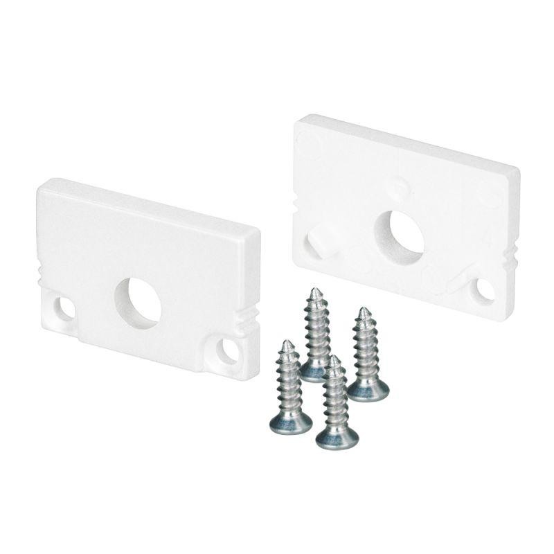 Заглушка SL-SLIM20-H13 WHITE с отверстием пластик Arlight 037536 Заглушка SL-SLIM20-H13 WHITE с отверстием пластик Arlight 037536