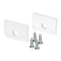 Заглушка SL-SLIM20-H13 WHITE с отверстием пластик Arlight 037536 Заглушка SL-SLIM20-H13 WHITE с отверстием пластик Arlight 037536