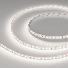 Лента светодиодная RT-A120-8мм 12В Day5000 (9.6Вт/м IP20) открытый (уп.5м) Arlight 042287