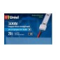 Зажим изолирующий для светодиод. ленты UCW-L08 White 020 POLYBAG бел. (уп.20шт) Uniel 06618 Зажим изолирующий для светодиод. ленты UCW-L08 White 020 POLYBAG бел. (уп.20шт) Uniel 06618