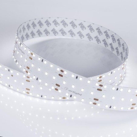 Лента светодиодная S2-A280-34mm 24V White6000 25Вт/м IP20 2835 25Вт/м IP20 (уп.2.5м) Arlight 023402(2)