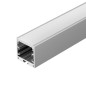 Профиль SL-ARC-3535-LINE-2500 SILVER алюминий Arlight 025516 Профиль SL-ARC-3535-LINE-2500 SILVER алюминий Arlight 025516