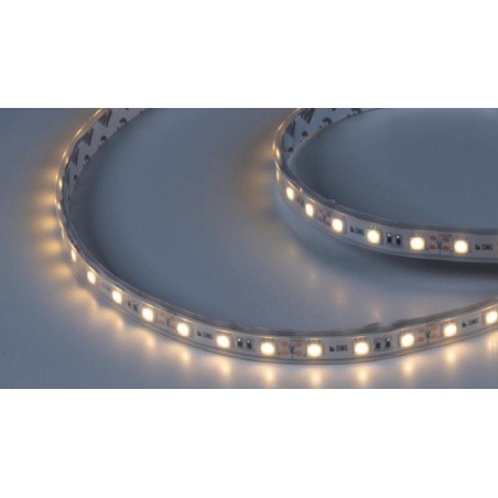 Лента светодиодная стандарт 5050 60LED/м 14.4Вт/м тепл. бел. 12В IP66 со скотчем 3М (уп.5м) SWG Standard 00-00014783