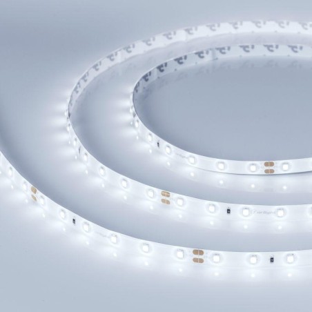 Лента светодиодная RTW-SE-A60-8mm 24V Cool 10000К 2835 7.2Вт/м IP65 герметичная (уп.5м) Arlight 020521(2)