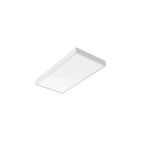 Светильник светодиодный A370 595х295х50 Tunable White 15Вт (2700-6500К) IP40 встраив. накладной офисный с равномерной засветкой 