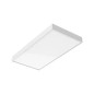 Светильник светодиодный A370 595х295х50 Tunable White 15Вт (2700-6500К) IP40 встраив. накладной офисный с равномерной засветкой 