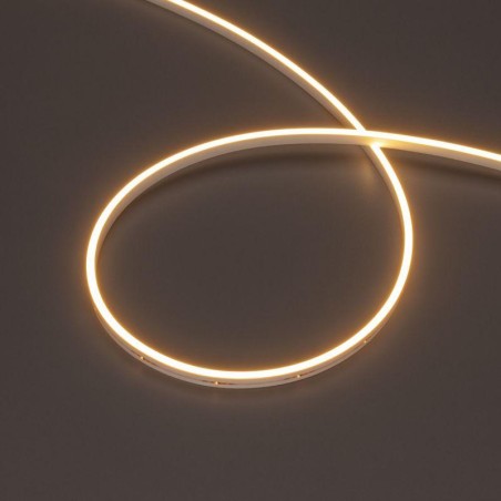 Лента герметичная MOONLIGHT-SIDE-M196-03x06mm 24В Warm2700 (7.2Вт/м IP54 2216 wire x2) (прямой вывод кабеля) (уп.5м) Arlight 039