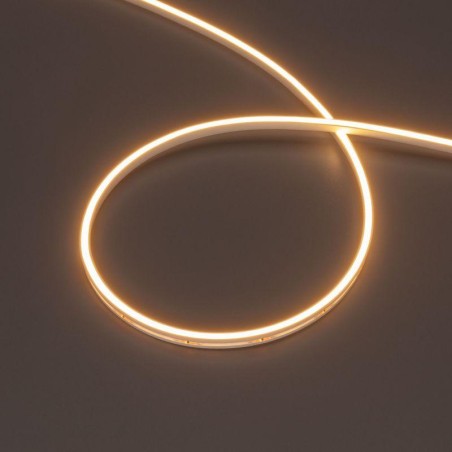 Лента герметичная MOONLIGHT-SIDE-T-M196-03x06mm 24В Warm2300 (7.2Вт/м IP54 2216 wire x2) (прямой вывод кабеля) (уп.5м) Arlight 0