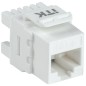 Модуль Keystone Jack кат. 6 UTP 110 IDC 180град. ITK CS1-1C06U-12 Модуль Keystone Jack кат. 6 UTP 110 IDC 180град. ITK CS1-1C06U-12