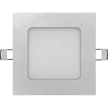 Светильник светодиодный 90 150 OLP-S1-7W-6.5K-WH-LED 7Вт 6500К IP20 460лм 176-264В 120х120 встраив. квадрат DOWNLIGHT ОНЛАЙТ 901