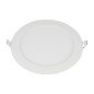 Светильник светодиодный встраиваемый ULM-Q236 18W/4000K WHITE корпус бел. Volpe UL-00004664