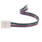 Коннектор PLSC-10х4/15/4pin (5050 RGB) (уп.5шт) JazzWay 1017161 Коннектор PLSC-10х4/15/4pin (5050 RGB) (уп.5шт) JazzWay 1017161