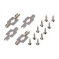 Держатель SL-LINE-2011 металл Arlight 019911 Держатель SL-LINE-2011 металл Arlight 019911